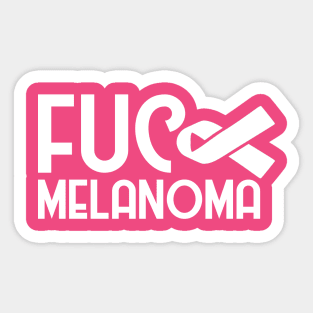 Skin-Cancer-Awareness Sticker